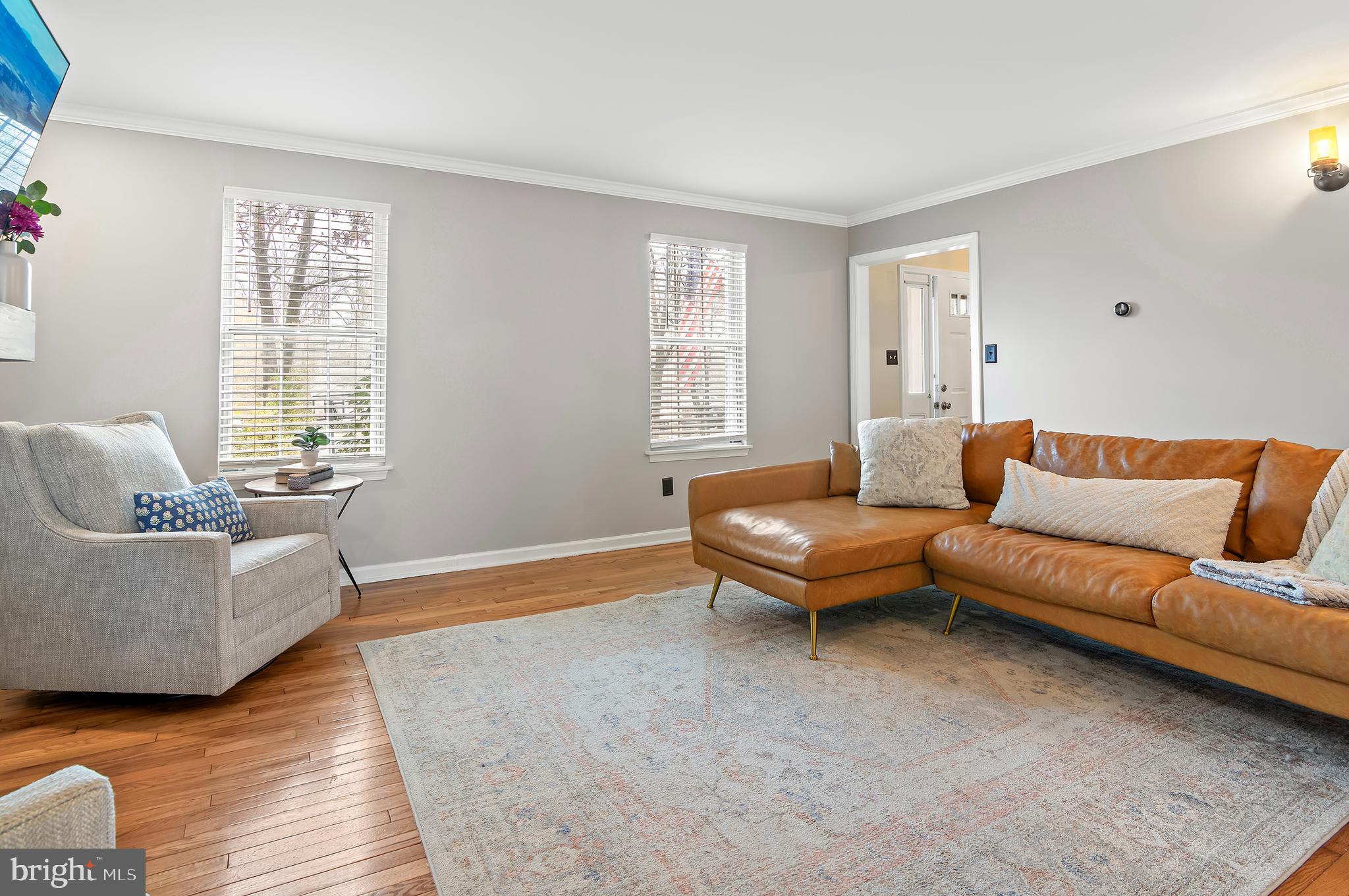 40 Dorba Court Severna Park, MD 21146 - Photo 8 of 67 a living room with furniture and a window
