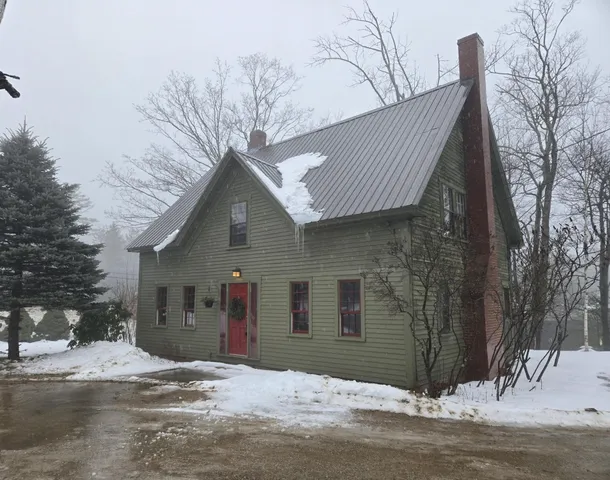 $419,000 | 7 Goodrich Falls Road, Bartlett, NH 03838