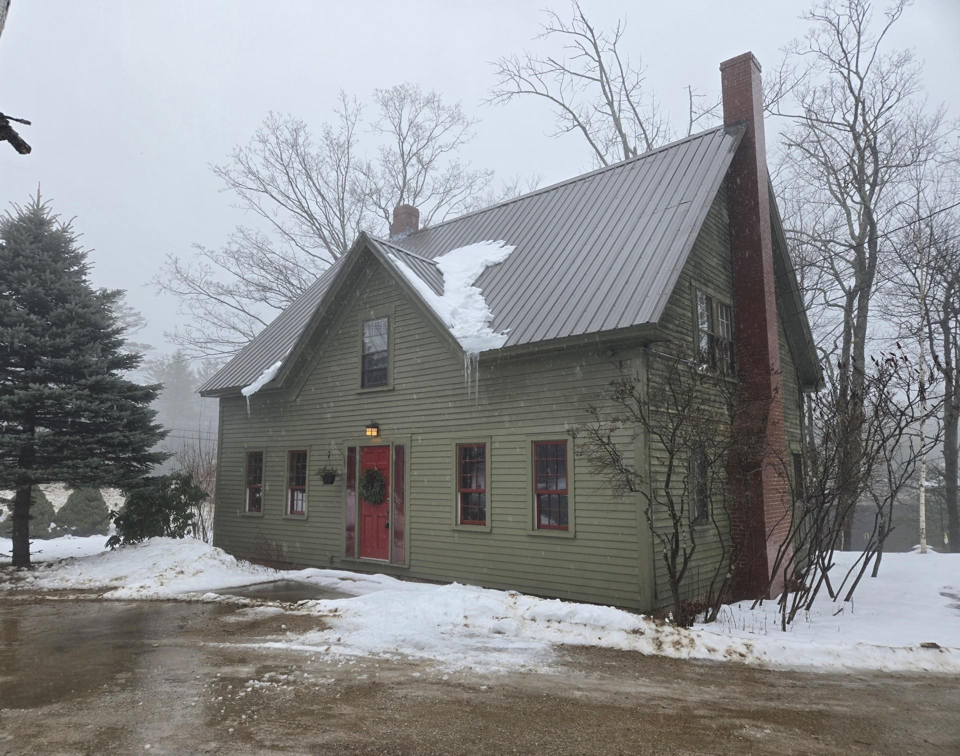 7 Goodrich Falls Road Bartlett, NH 03838 - Photo 1 of 58