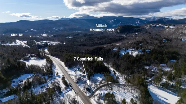 $419,000 | 7 Goodrich Falls Road, Glen, NH 03838