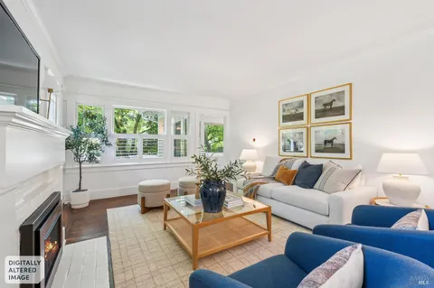 $1,295,000 | 20 Cypress Drive, Fairfax, CA 94930
