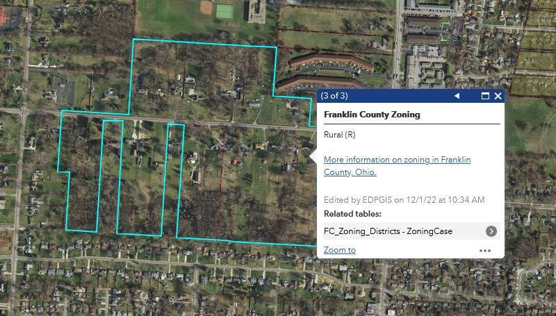 1359 East Cooke Road Columbus, OH 43224 - Photo 6 of 6 1359 e cooke road zoning illustration