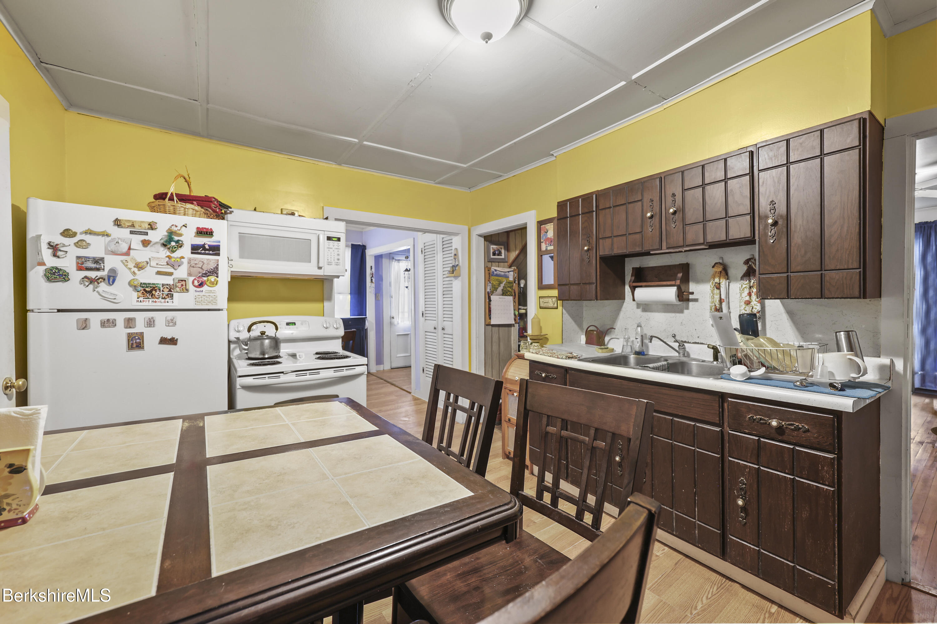 2 Horn Place Adams, MA 01220 - Photo 12 of 42 60 Kitchen