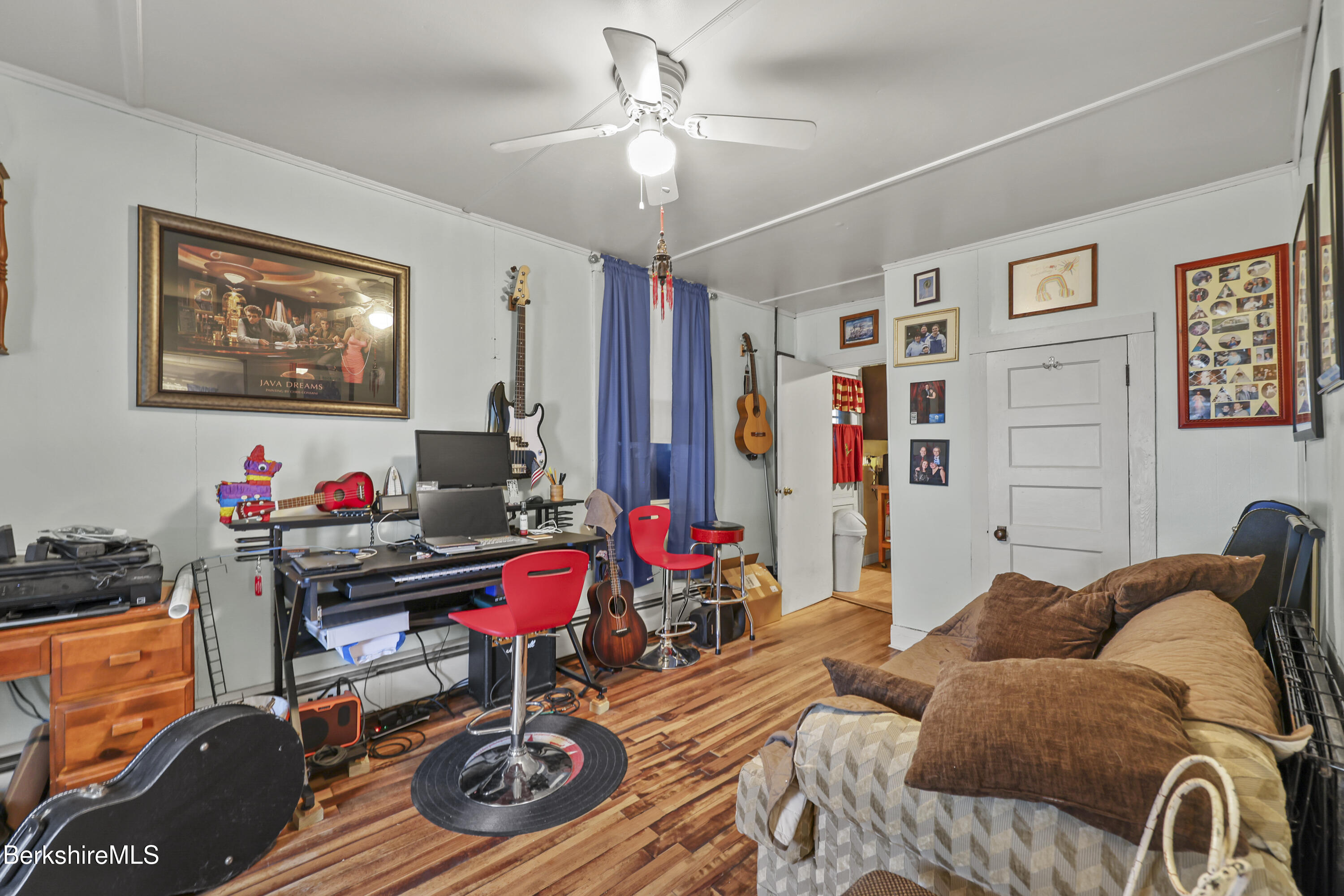 2 Horn Place Adams, MA 01220 - Photo 13 of 42 65 Bedroom One