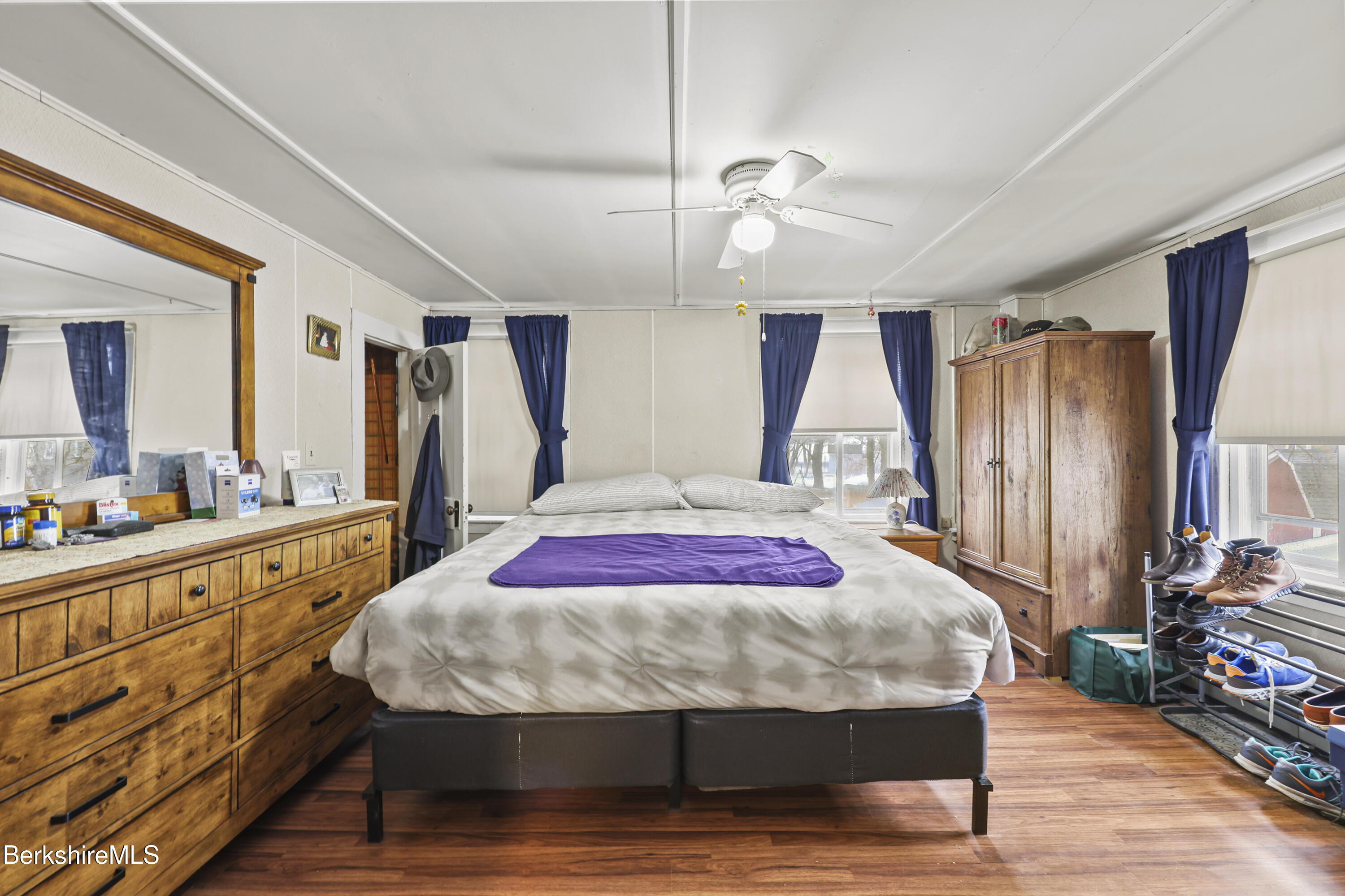 2 Horn Place Adams, MA 01220 - Photo 24 of 42 109 Second Floor Bedroom Two