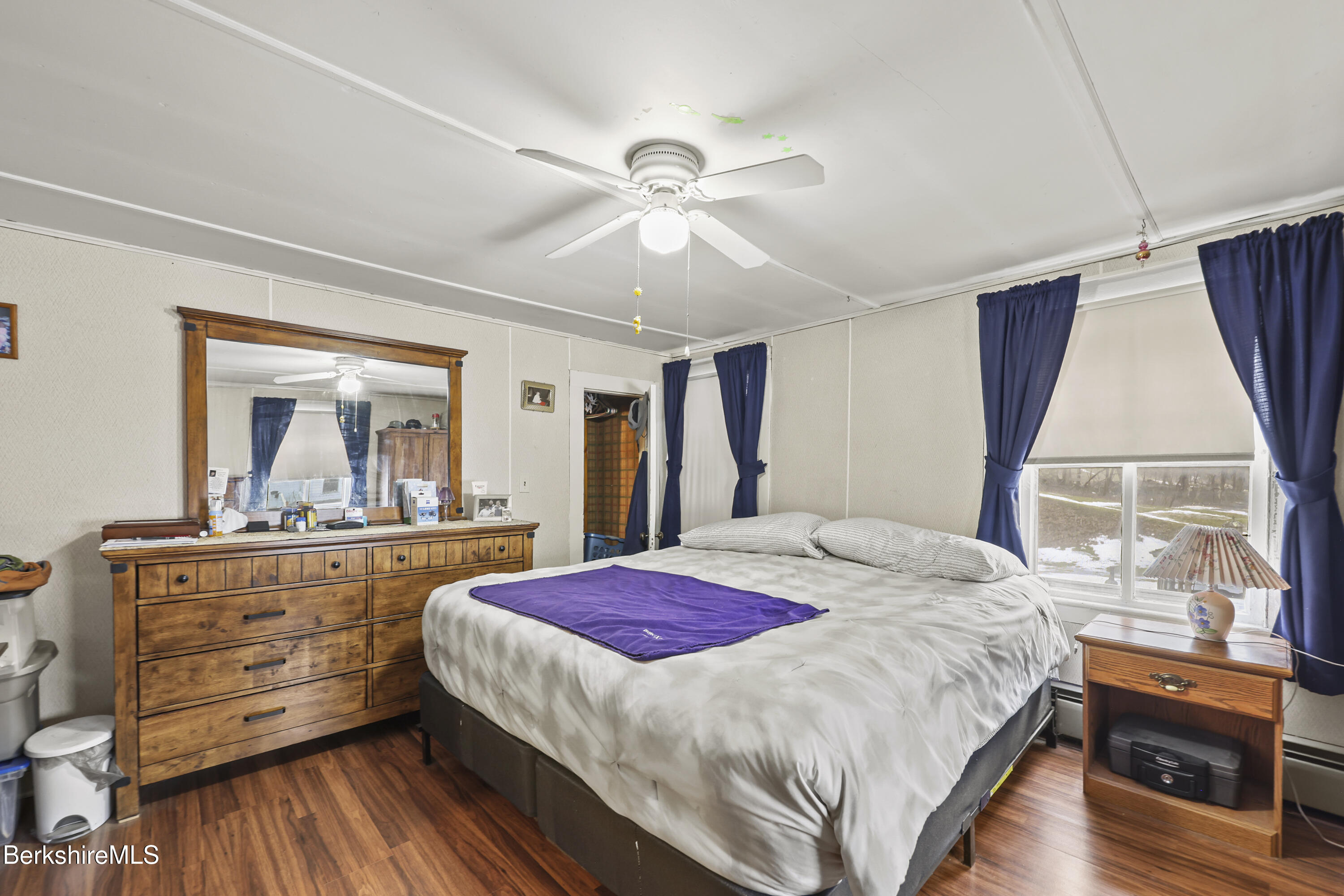 2 Horn Place Adams, MA 01220 - Photo 25 of 42 110 Second Floor Bedroom Two