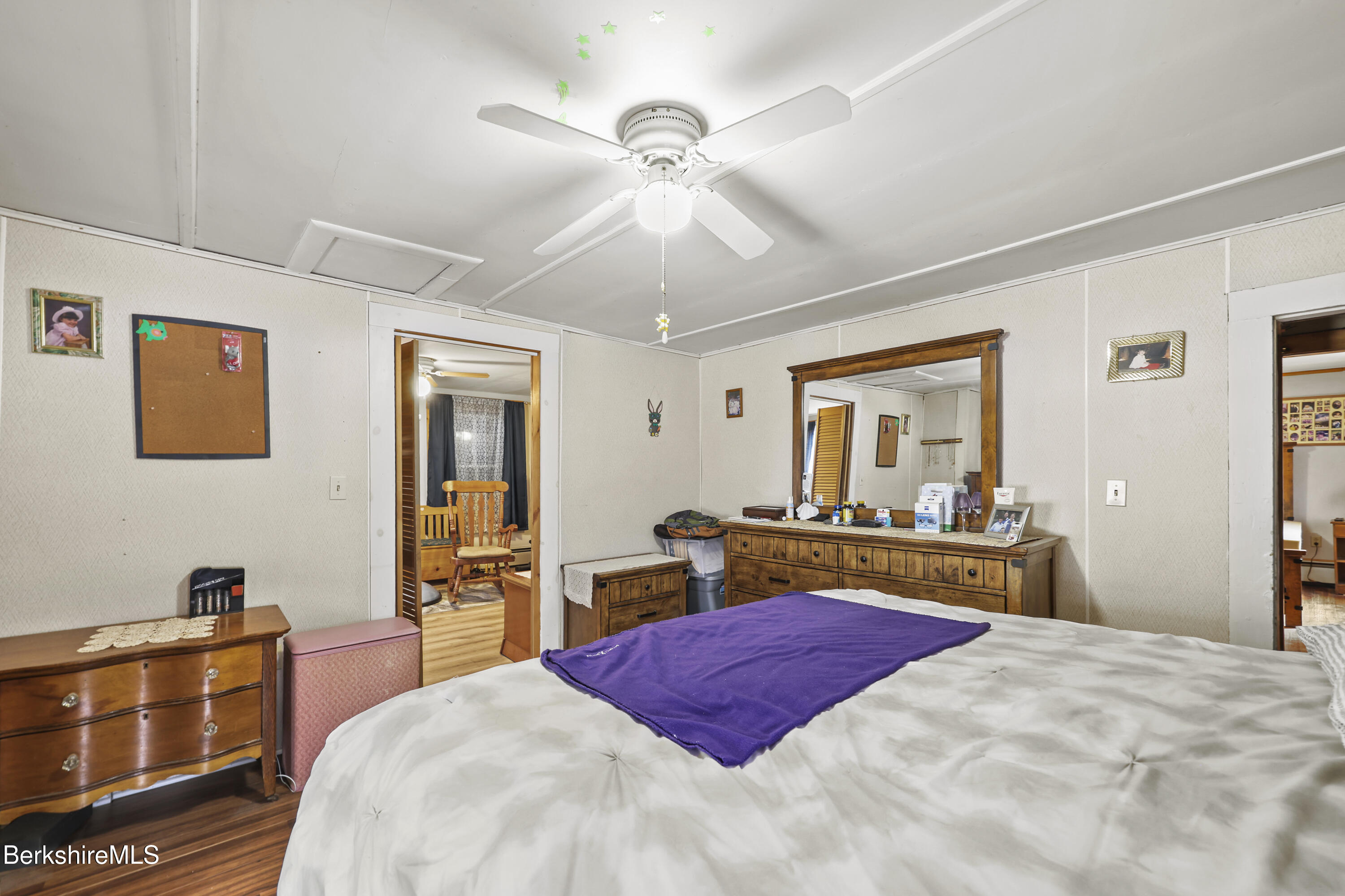 2 Horn Place Adams, MA 01220 - Photo 26 of 42 115 Second Floor Bedroom Two