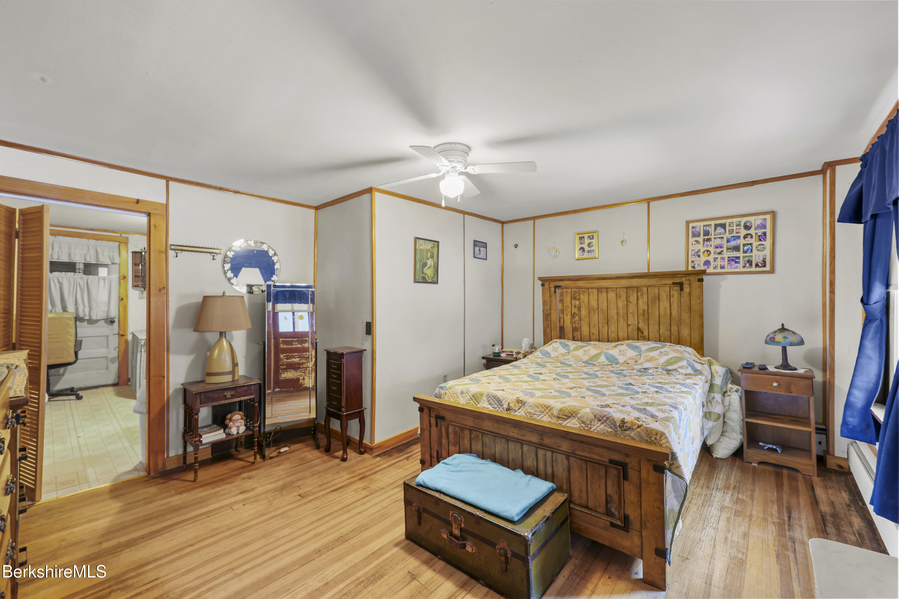 2 Horn Place Adams, MA 01220 - Photo 28 of 42 125 Second Floor Bedroom Three