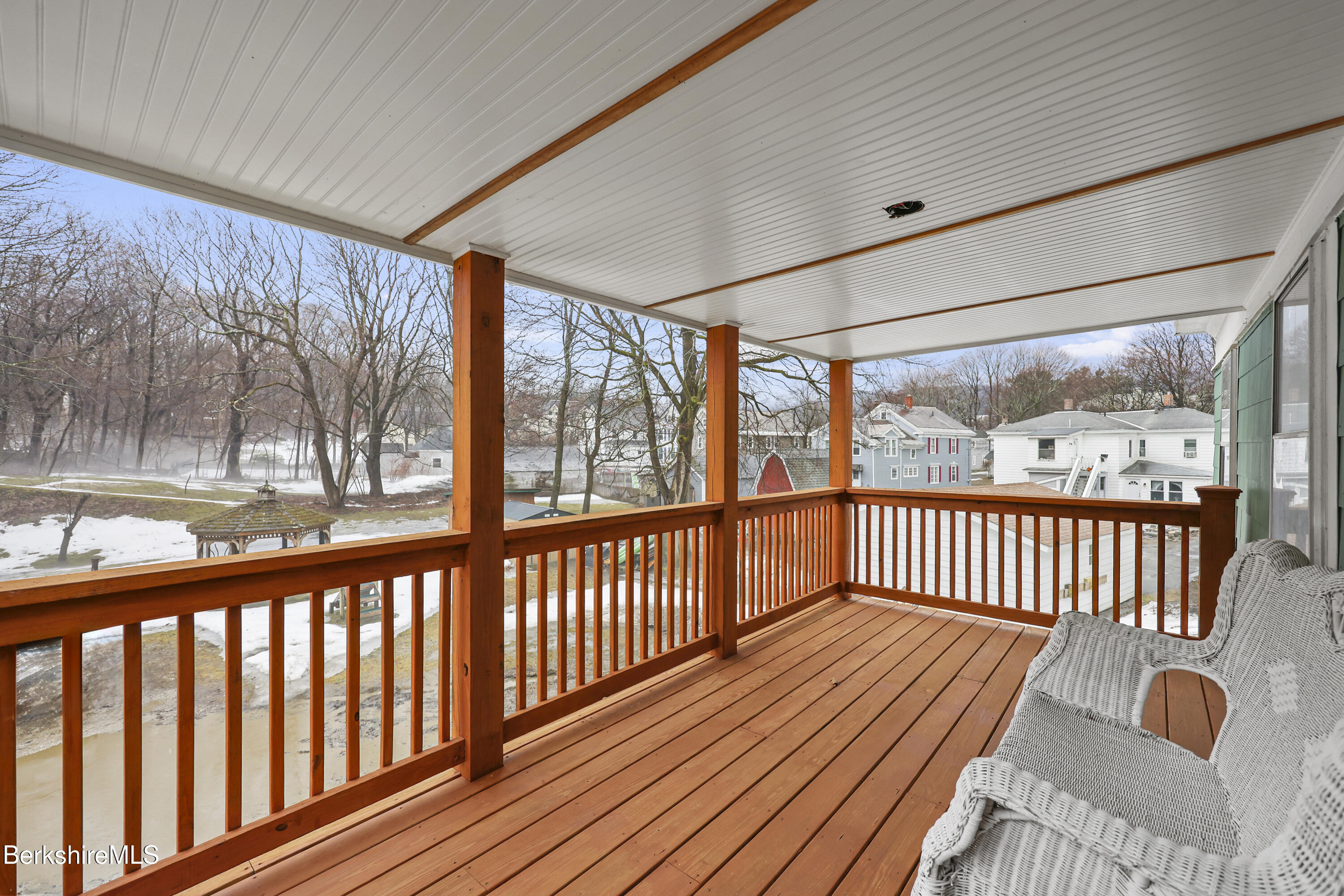 2 Horn Place Adams, MA 01220 - Photo 30 of 42 145 Second Floor Balcony