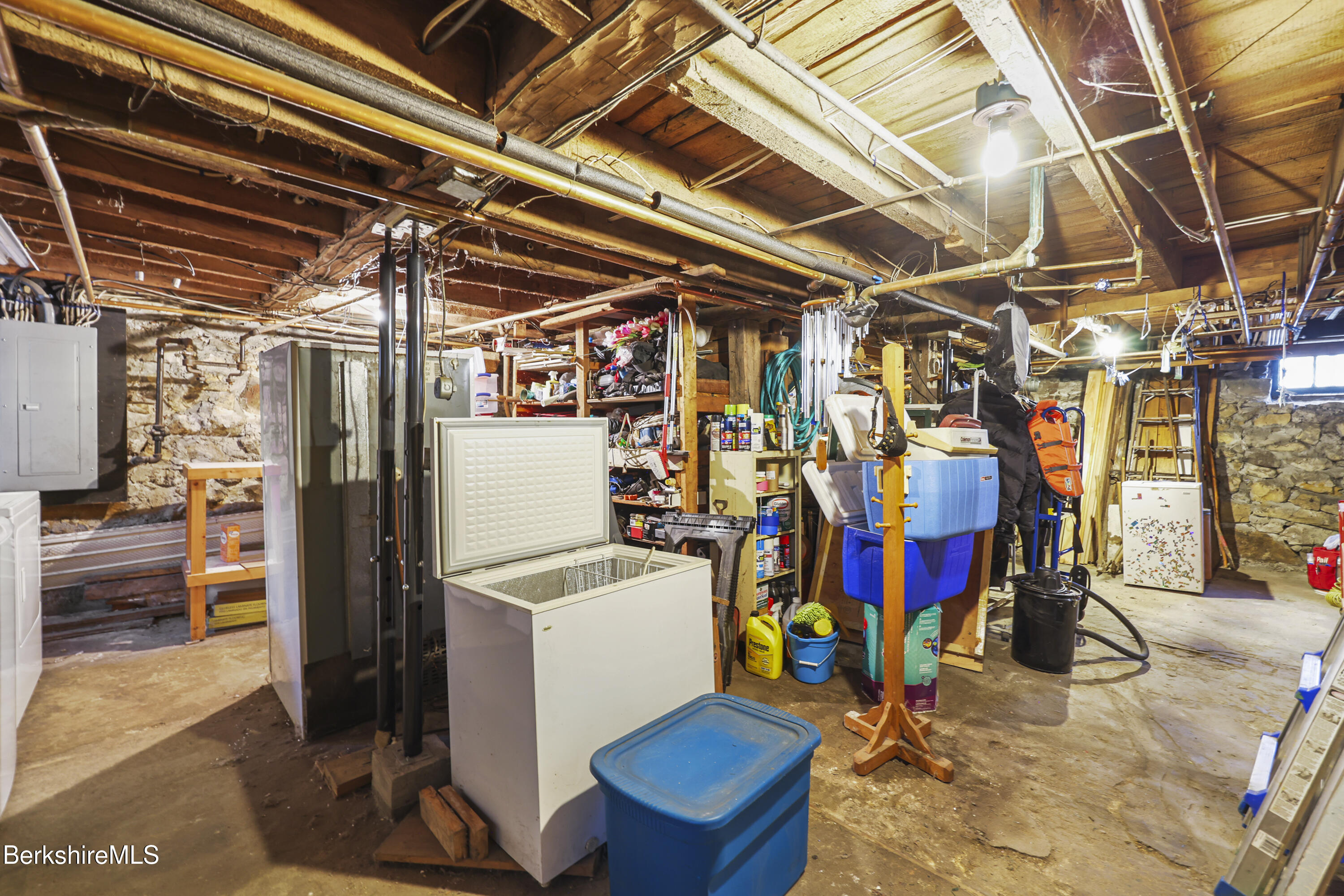 2 Horn Place Adams, MA 01220 - Photo 31 of 42 155 Lower Level