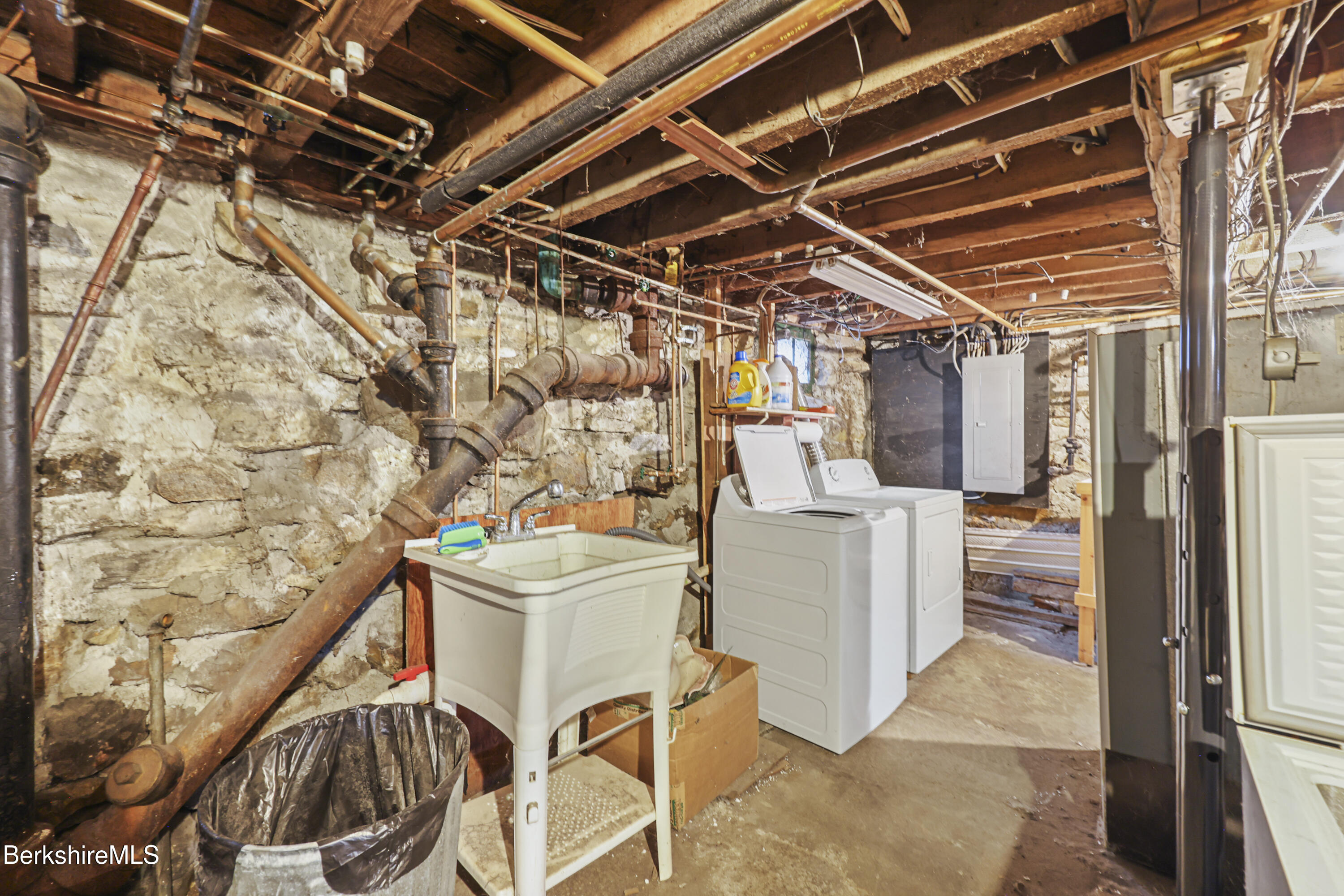 2 Horn Place Adams, MA 01220 - Photo 33 of 42 165 Lower Level