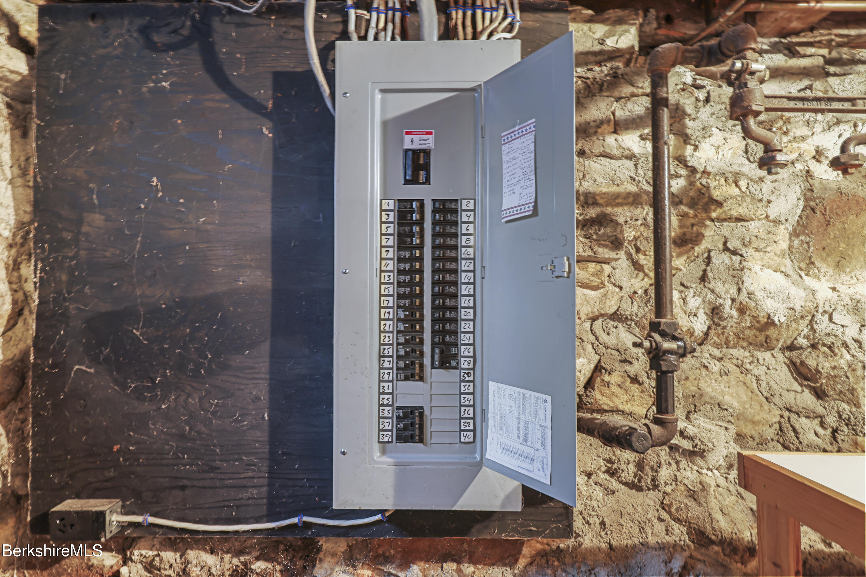 2 Horn Place Adams, MA 01220 - Photo 34 of 42 170 Lower Level