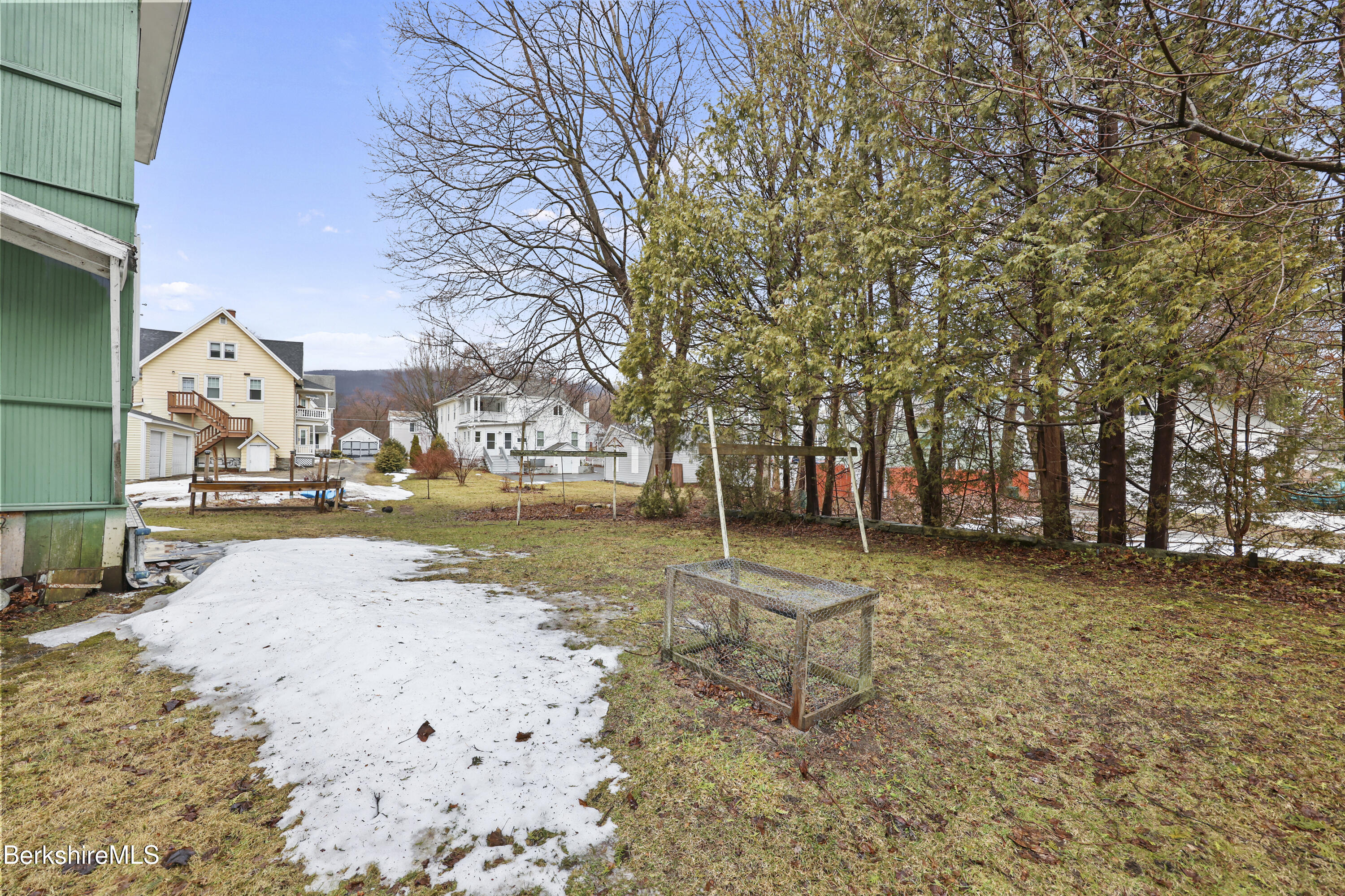 2 Horn Place Adams, MA 01220 - Photo 36 of 42 180 Back Yard