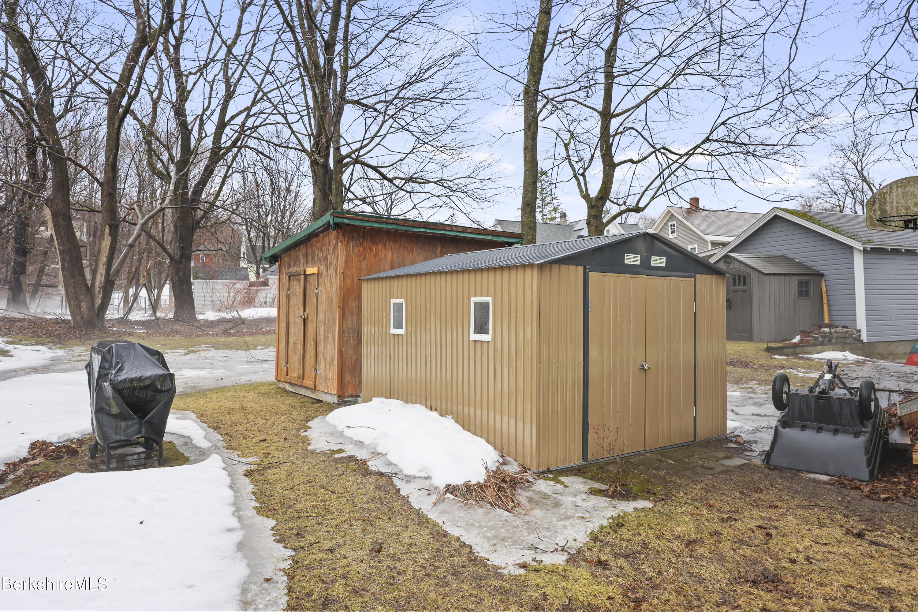 2 Horn Place Adams, MA 01220 - Photo 42 of 42 215 Shed