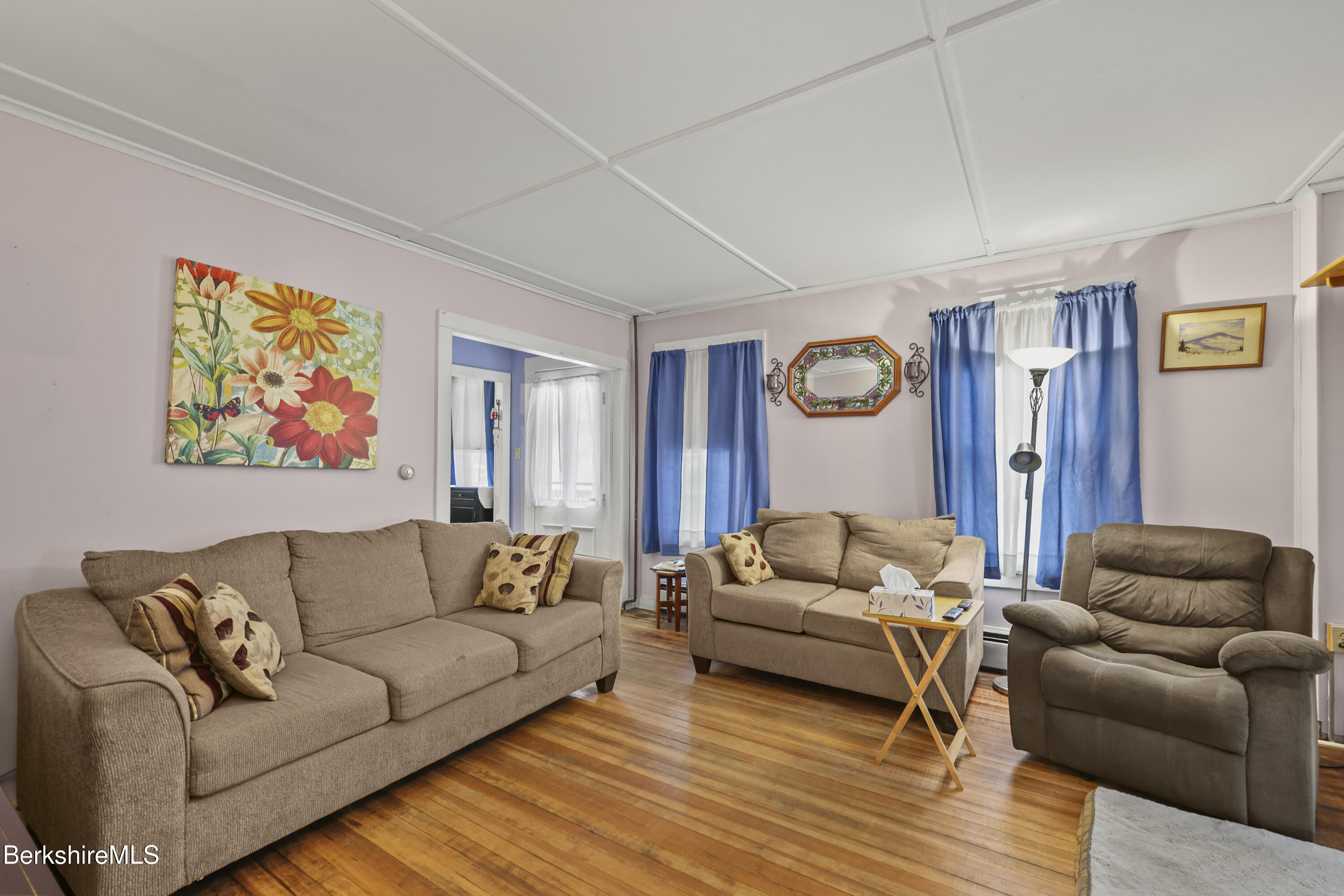 2 Horn Place Adams, MA 01220 - Photo 6 of 42 30 Living Room