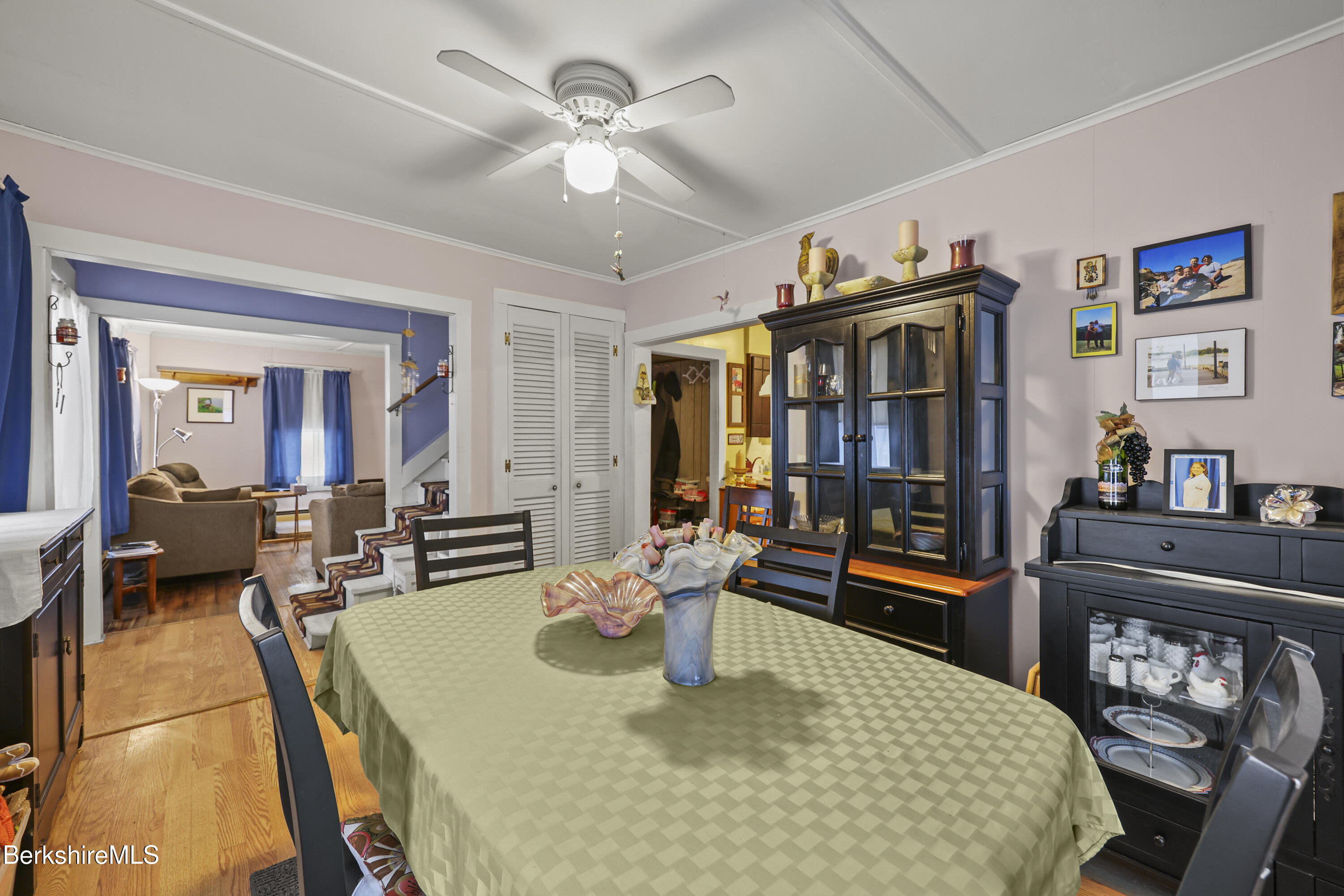 2 Horn Place Adams, MA 01220 - Photo 8 of 42 40 Dining Room