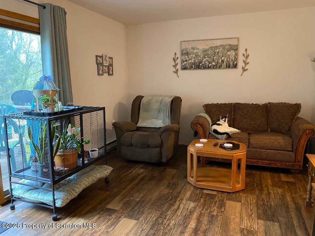 107 Keystone Hls Road, Unit 407 Factoryville, PA 18419 - Photo 15 of 26 Living Room 2