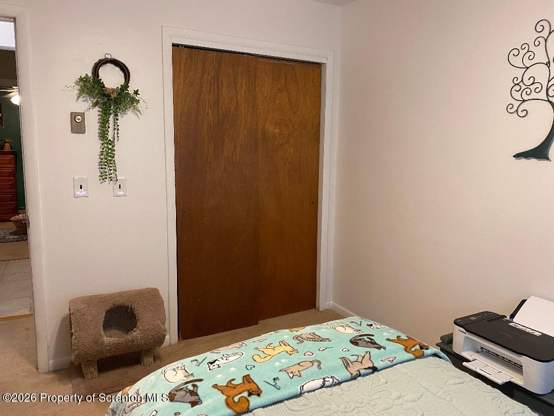 107 Keystone Hls Road, Unit 407 Factoryville, PA 18419 - Photo 17 of 24 bedroom 2 closet