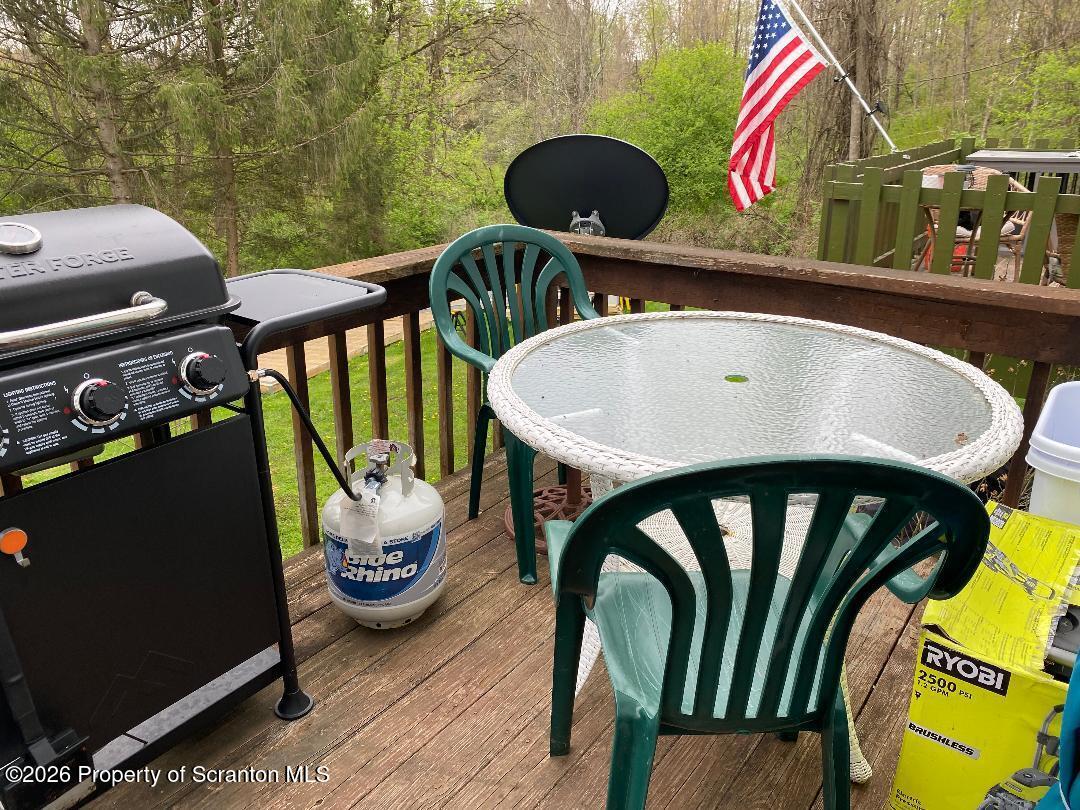 107 Keystone Hls Road, Unit 407 Factoryville, PA 18419 - Photo 2 of 24 Deck
