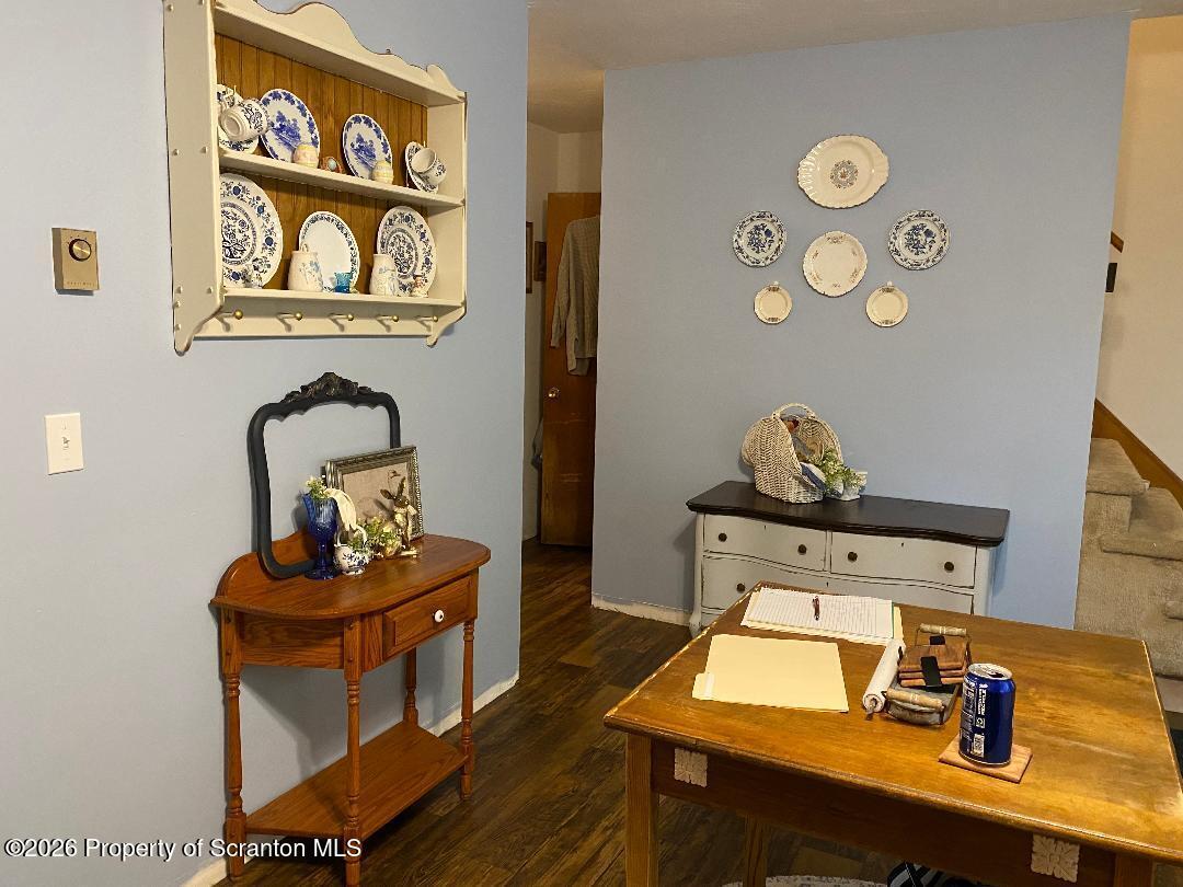 107 Keystone Hls Road, Unit 407 Factoryville, PA 18419 - Photo 5 of 24 Dining Room 2