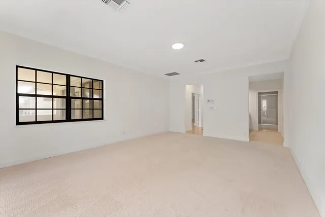 a bathroom with a bathtub and a sink
