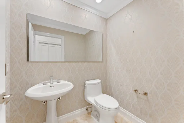 a view of a big room with wooden floor and cabinet