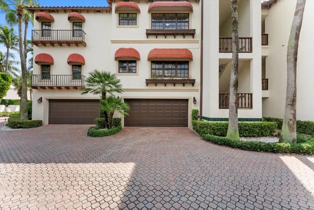 a view of porch with wooden floor