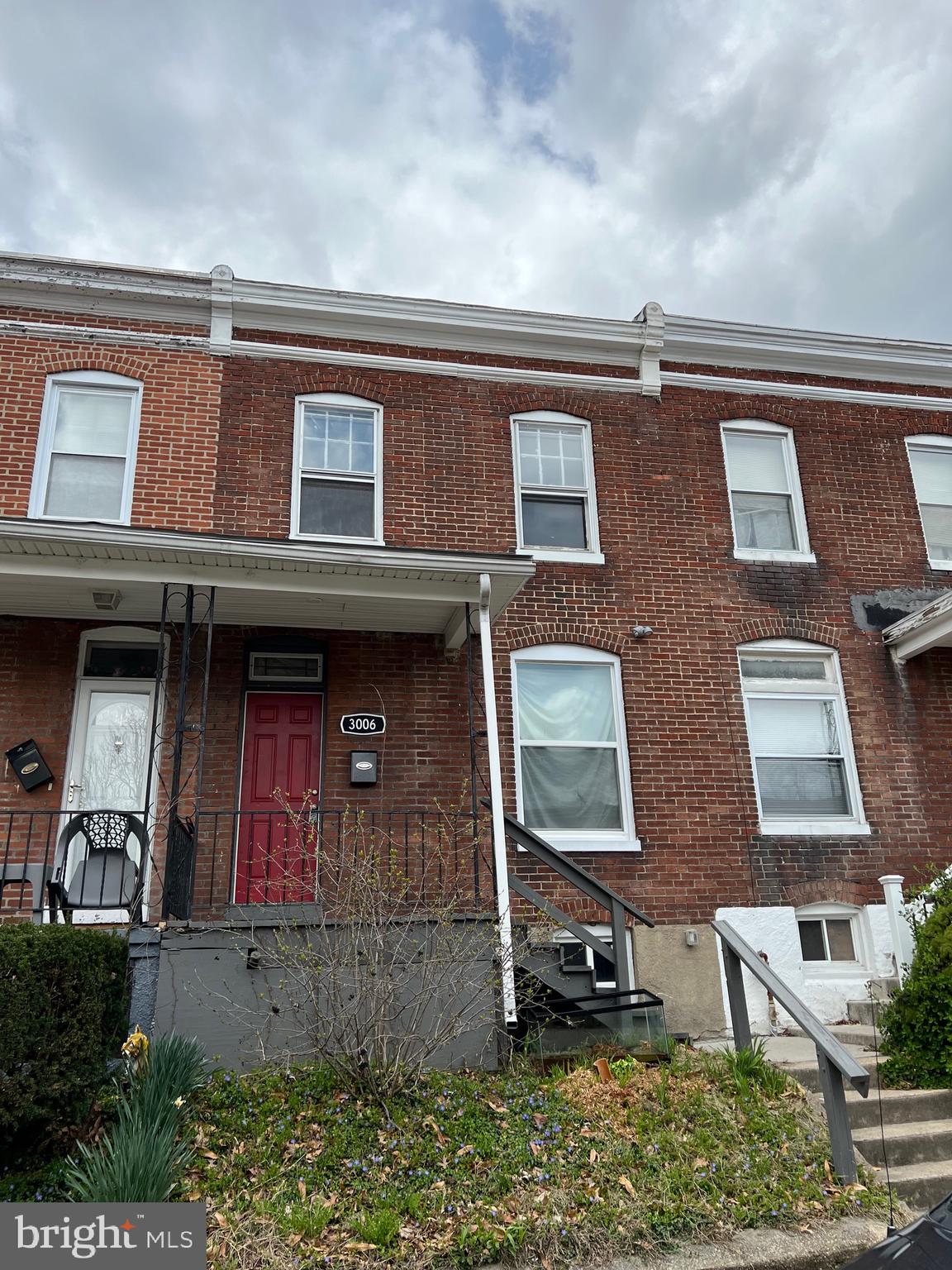 3006 Mathews Street Baltimore, MD 21218 - Photo 1 of 12 Front Exterior