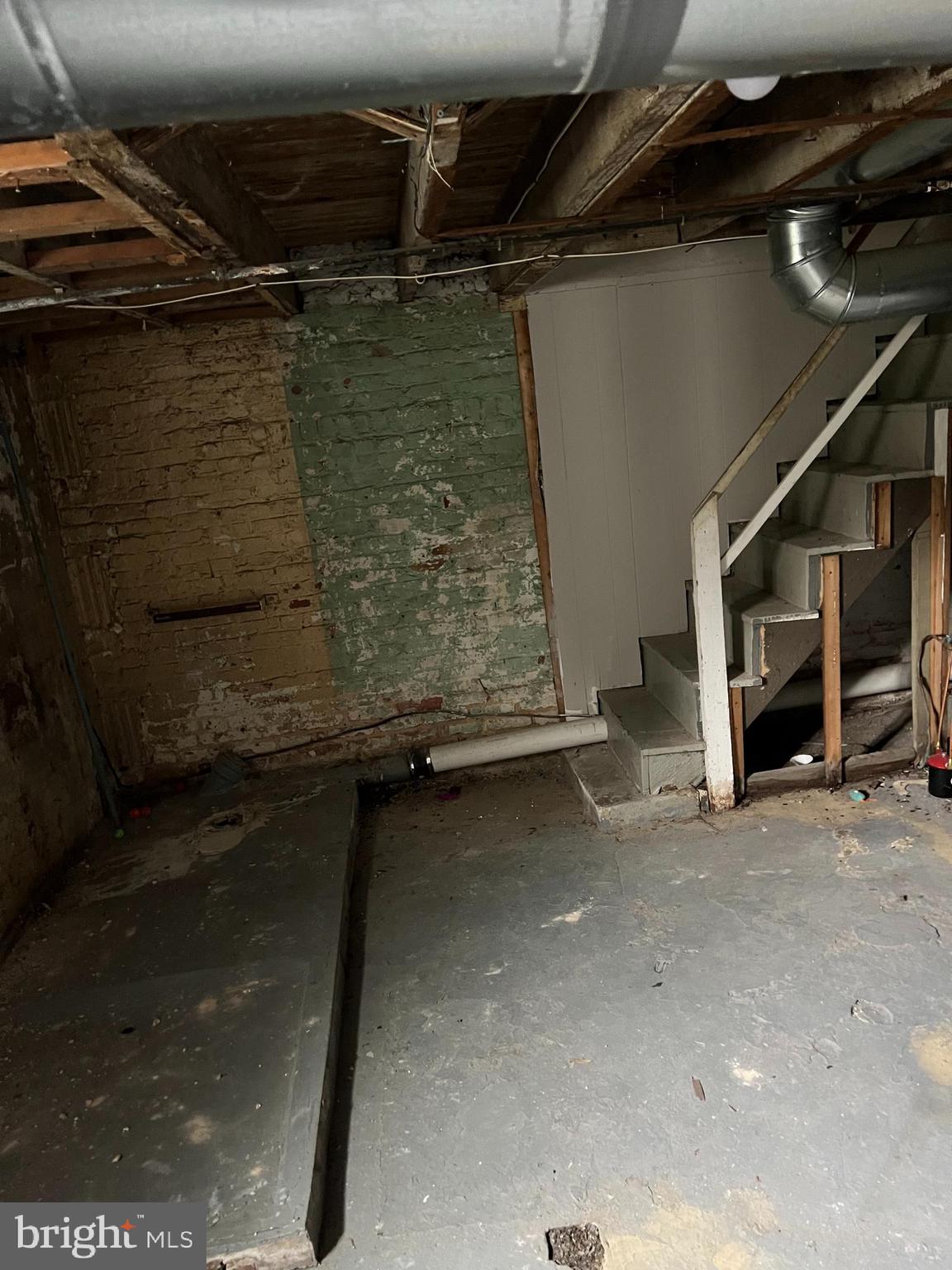 3006 Mathews Street Baltimore, MD 21218 - Photo 11 of 12 Basement