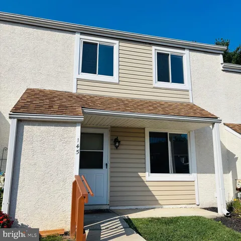 a view of a house with a window