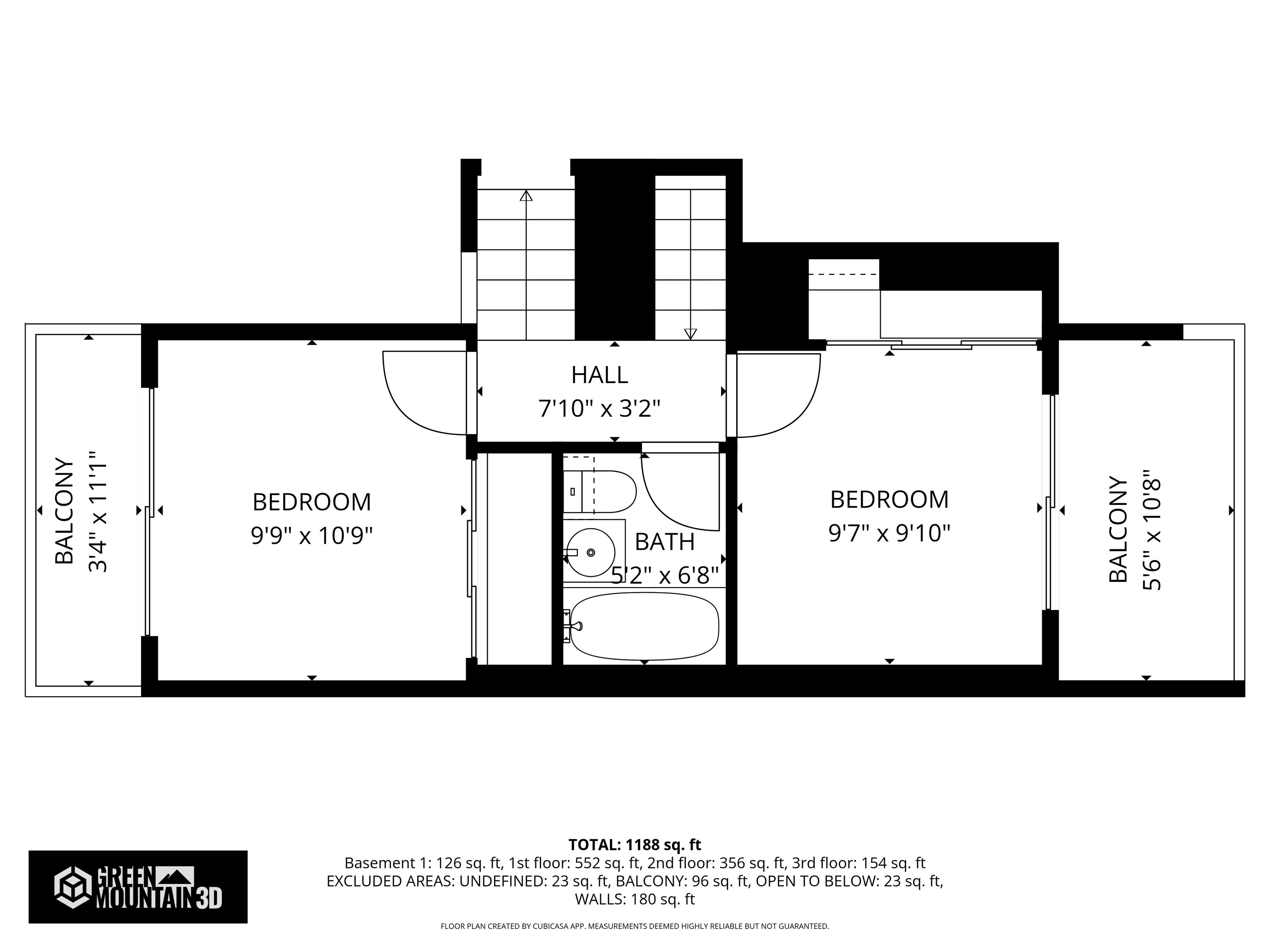 19 Timberline Drive, Unit 9 Warren, VT 05674 - Photo 49 of 51