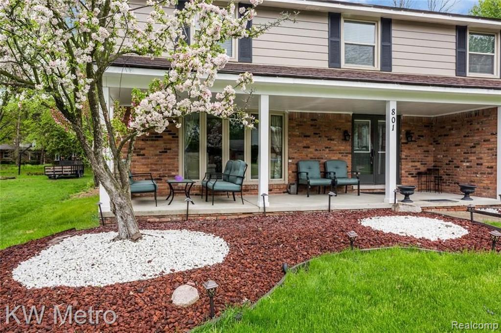 801 Bridgestone Drive Rochester Hills, MI 48309 - Photo 24 of 29