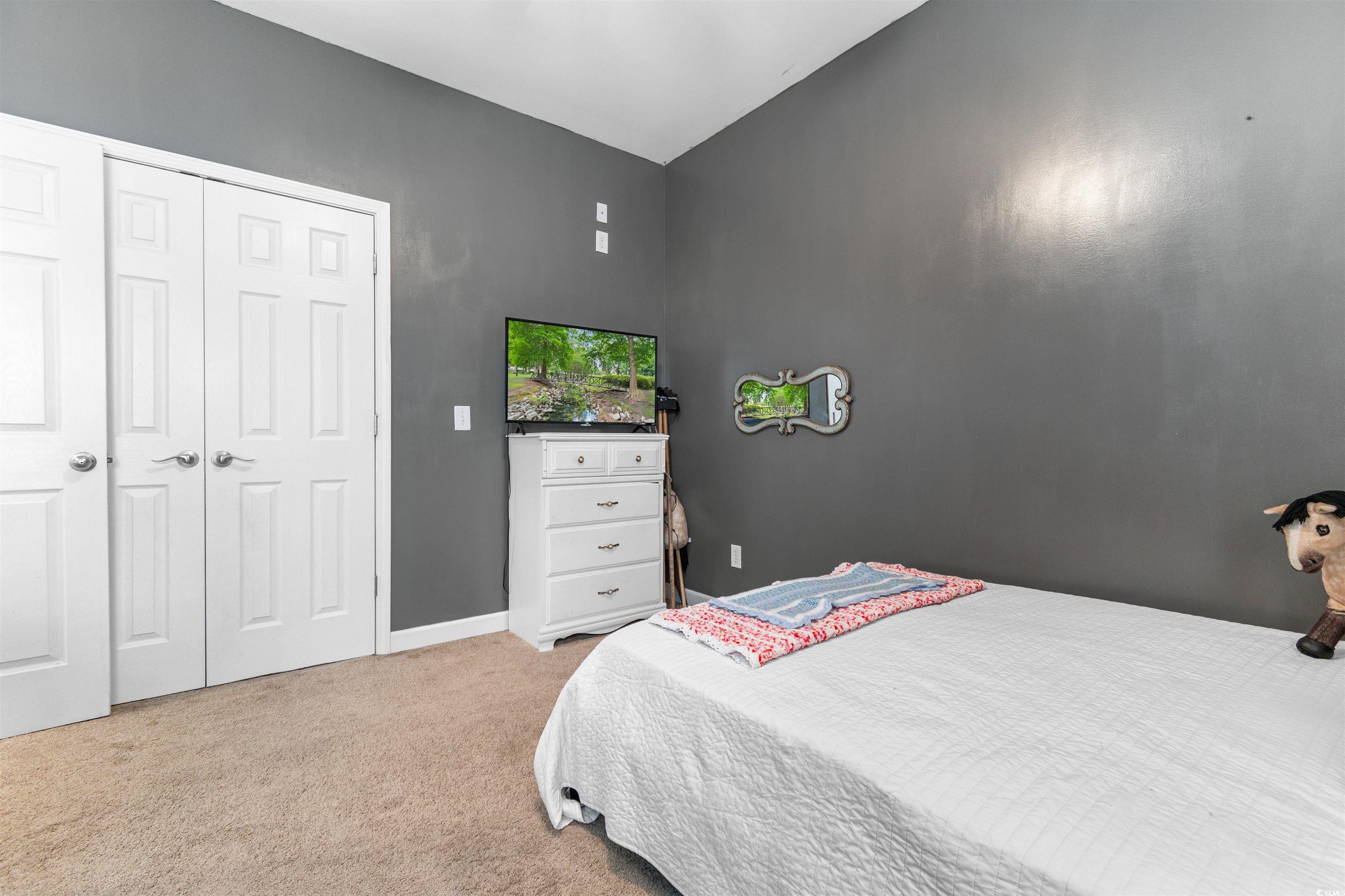 1291 Pisgah Church Road Aynor, SC 29511 - Photo 24 of 39 Carpeted bedroom with a closet