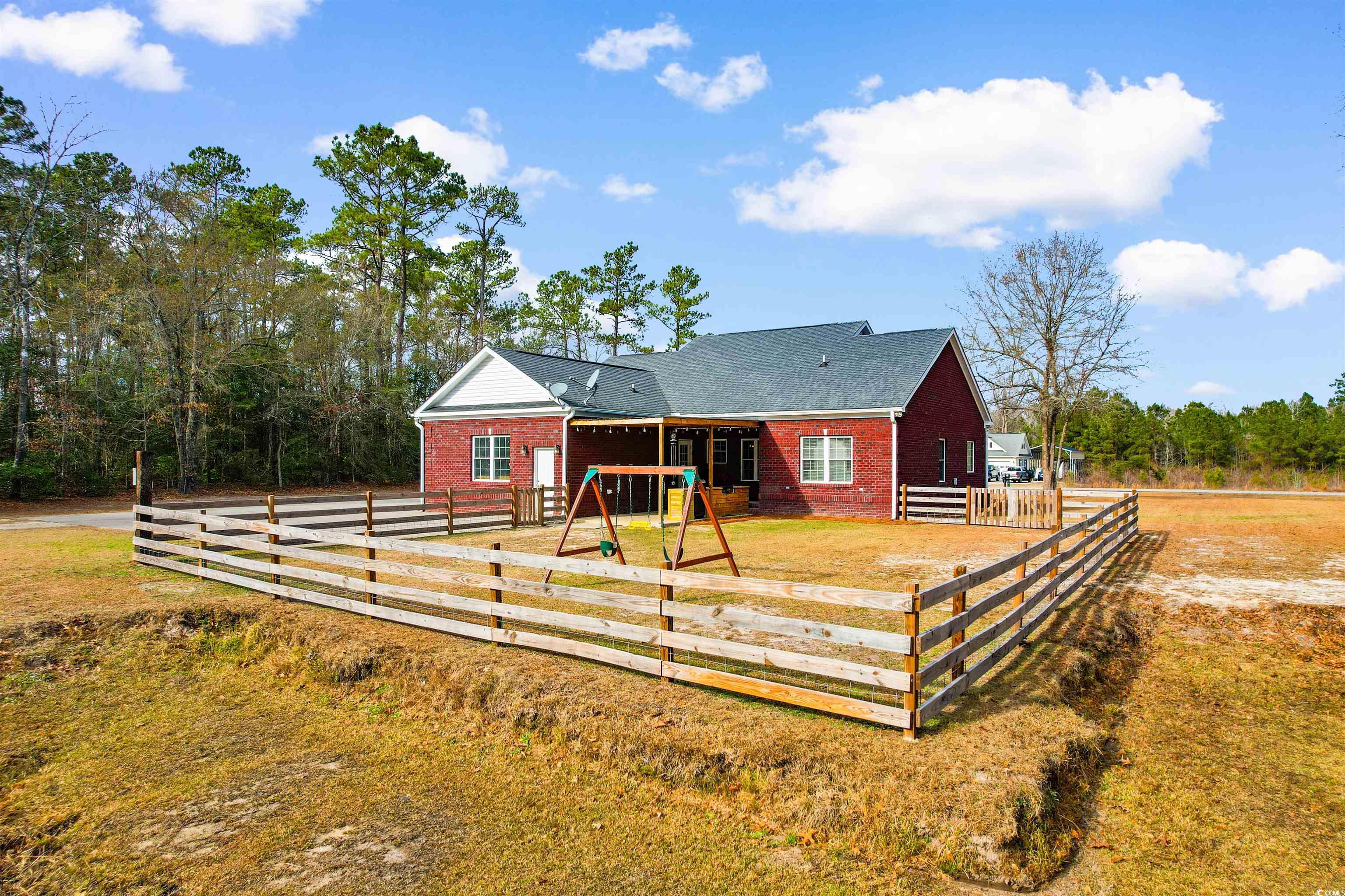 1291 Pisgah Church Road Aynor, SC 29511 - Photo 5 of 39 Exterior space