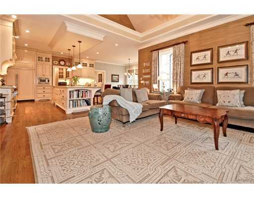 362 Brookside Road Darien, CT 06820 - Photo 13 of 20 a living room with furniture
