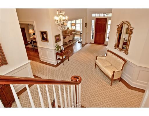 362 Brookside Road Darien, CT 06820 - Photo 3 of 20 a living room with furniture
