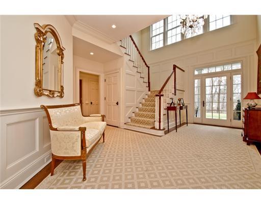 362 Brookside Road Darien, CT 06820 - Photo 4 of 20 a living room with furniture and a window