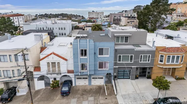 $995,000 | 445-447 42nd Avenue, San Francisco, CA 94121