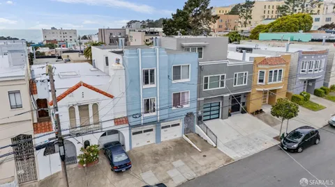 $1,149,000 | 445-447 42nd Avenue, San Francisco, CA 94121