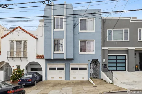 $995,000 | 445-447 42nd Avenue, San Francisco, CA 94121