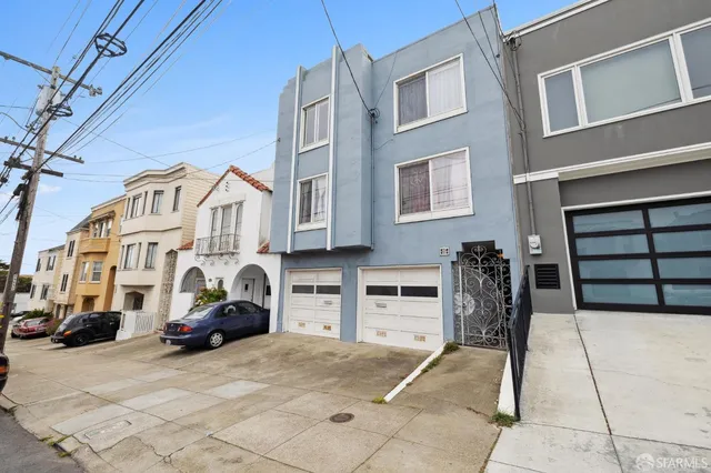 $995,000 | 445-447 42nd Avenue, San Francisco, CA 94121