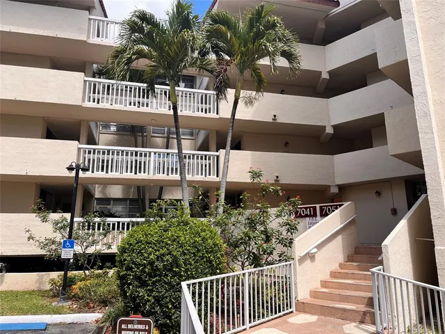 a view of a house with a deck