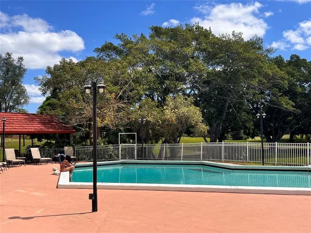 a view of a lake with houses
