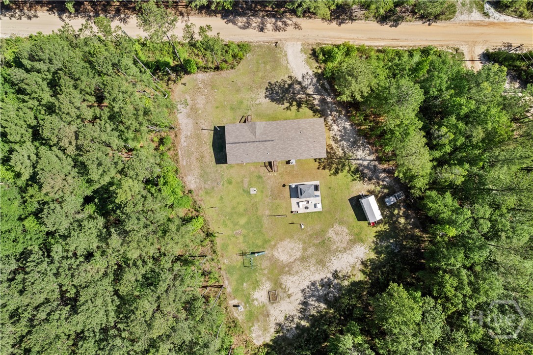 1454 South T Morris Road Northeast Ludowici, GA 31316 - Photo 34 of 38