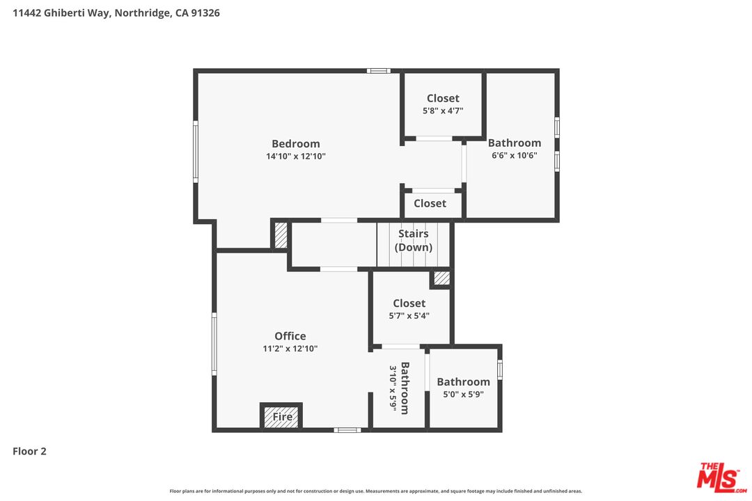 11442 Ghiberti Way Porter Ranch, CA 91326 - Photo 74 of 75