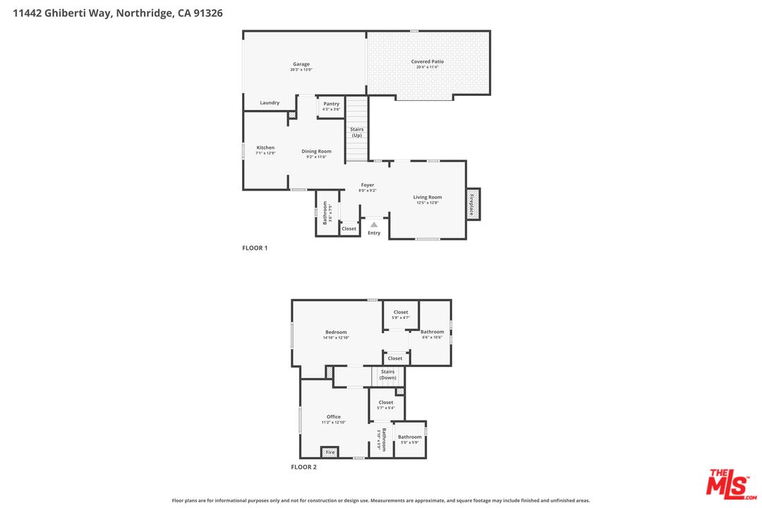11442 Ghiberti Way Porter Ranch, CA 91326 - Photo 75 of 75