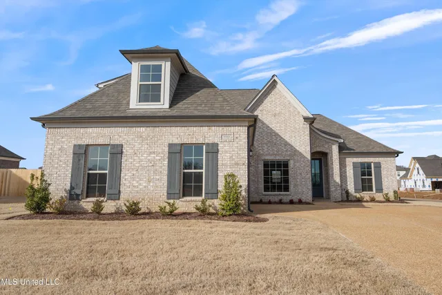 $410,600 | 7722 Willow Way, Hernando, MS 38632