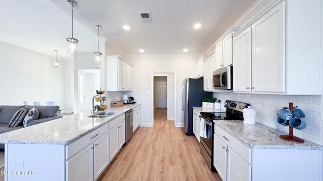 $410,600 | 7722 Willow Way, Hernando, MS 38632