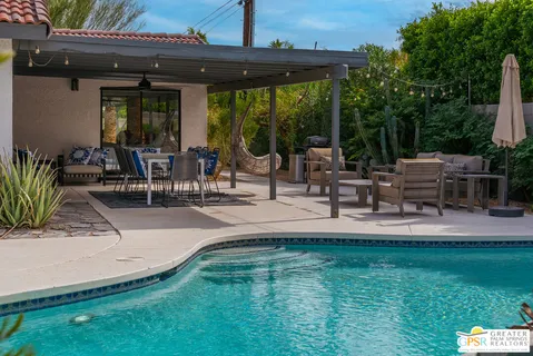 $822,000 | 399 East San Rafael Drive, Palm Springs, CA 92262