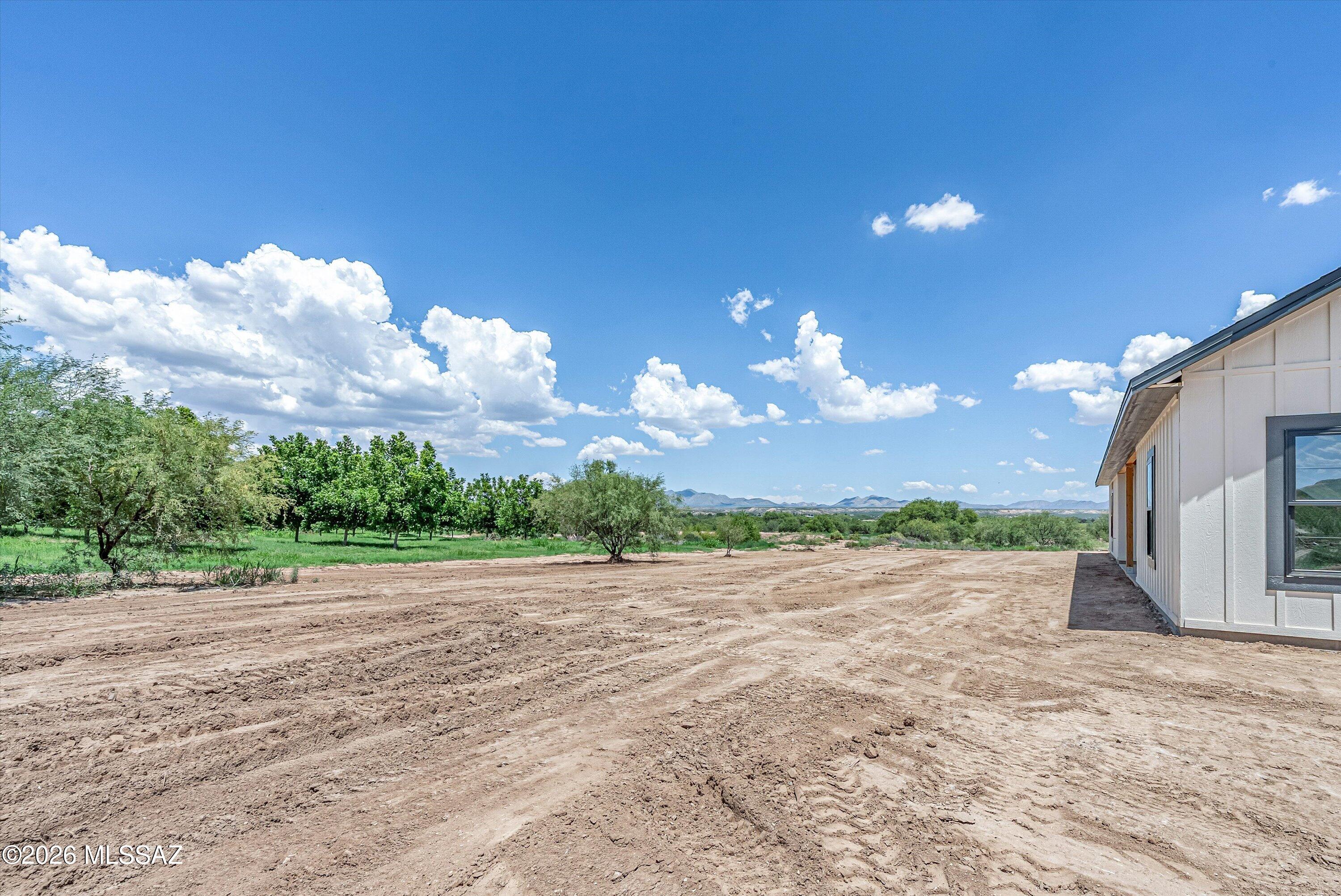 1261 North Ocotillo Road Benson, AZ 85602 - Photo 23 of 36 Back Exterior